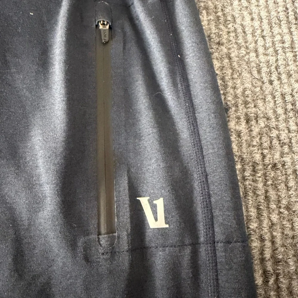 Vuori Sunday Performance Jogger Mens XL Charcoal Gray Heather V416 Athletic Pant